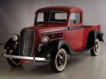Ford V8 Deluxe Pickup 1937 года